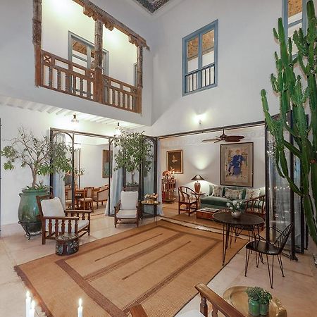 Riad Le J Marrakesh Exterior foto