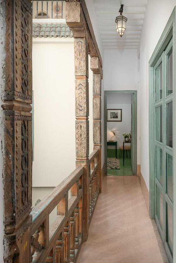 Riad Le J Marrakesh Exterior foto