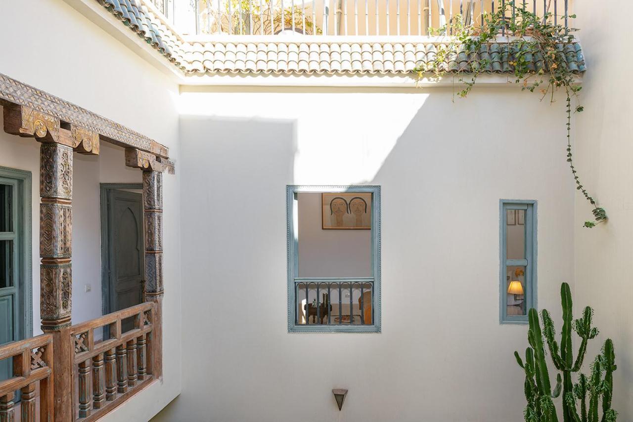 Riad Le J Marrakesh Exterior foto
