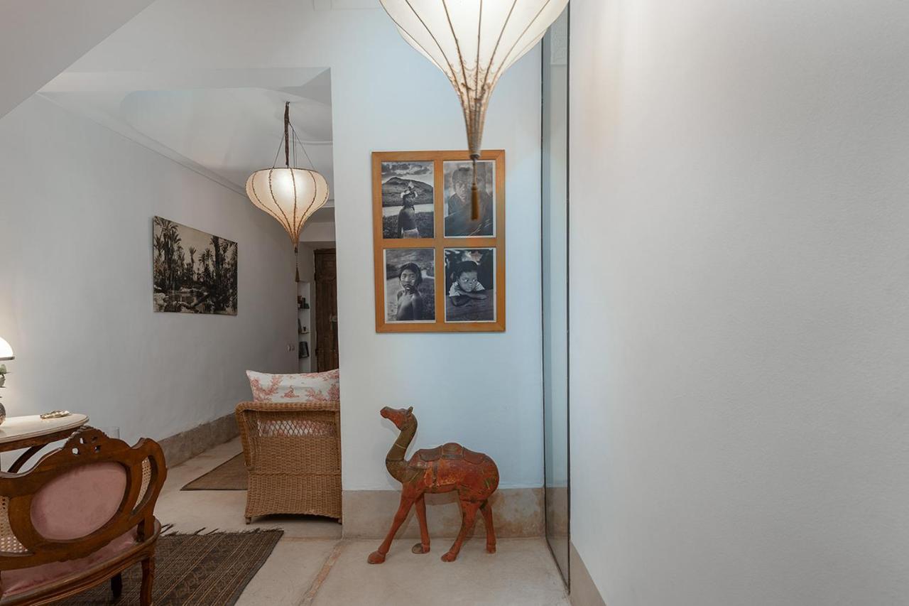 Riad Le J Marrakesh Exterior foto
