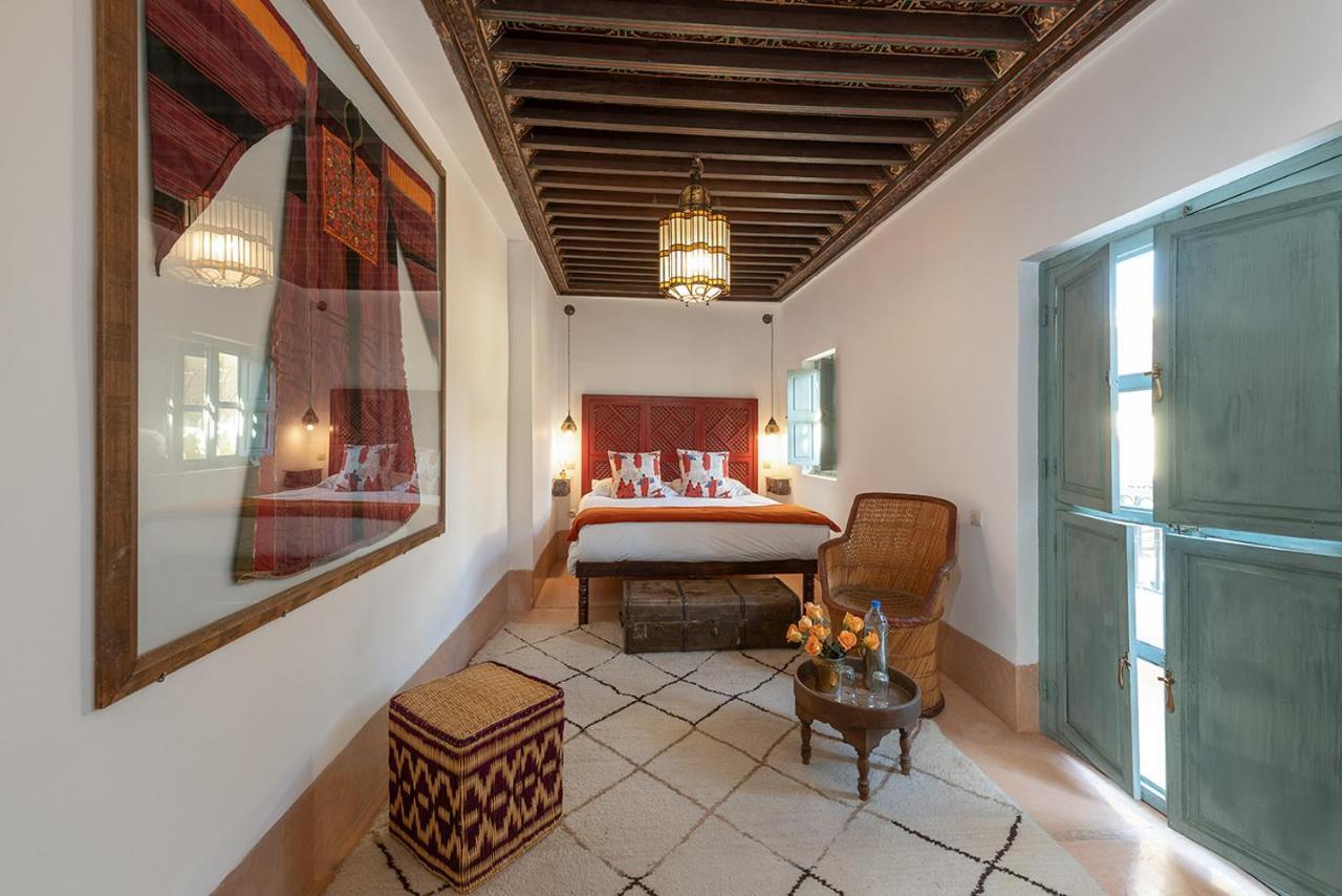 Riad Le J Marrakesh Exterior foto