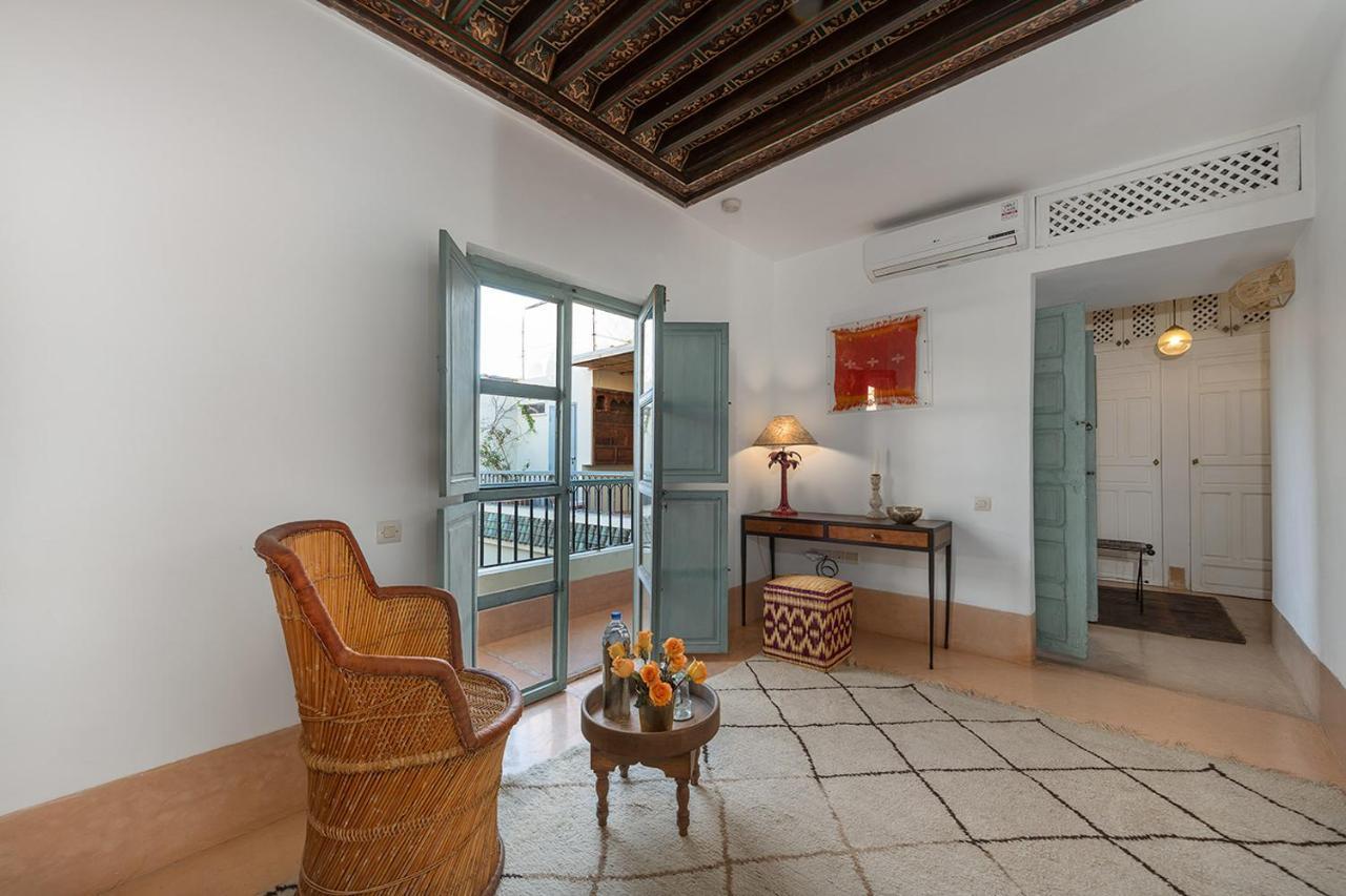 Riad Le J Marrakesh Exterior foto