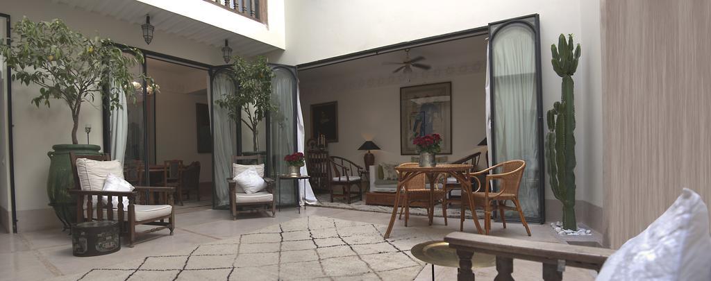 Riad Le J Marrakesh Exterior foto