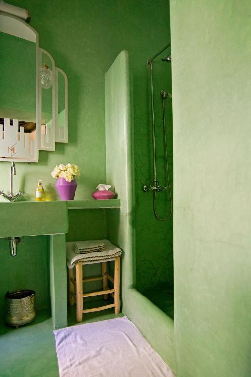 Riad Le J Marrakesh Habitación foto