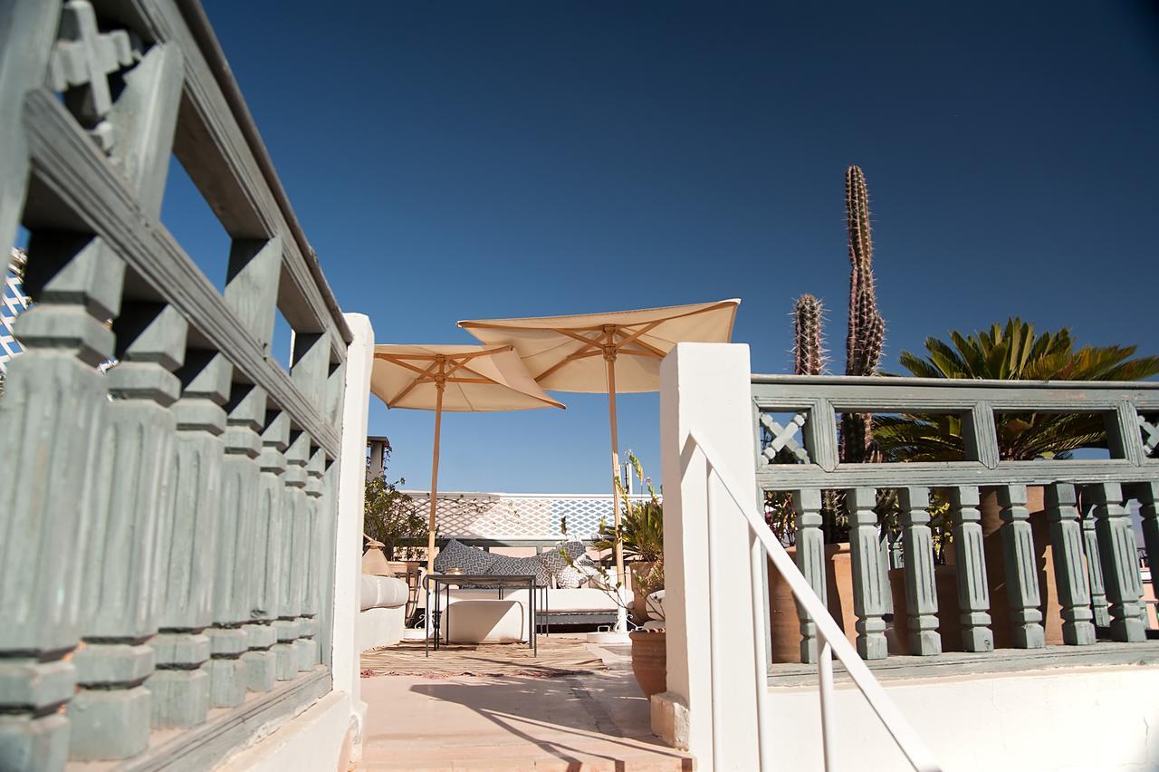 Riad Le J Marrakesh Exterior foto