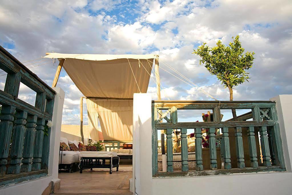 Riad Le J Marrakesh Exterior foto